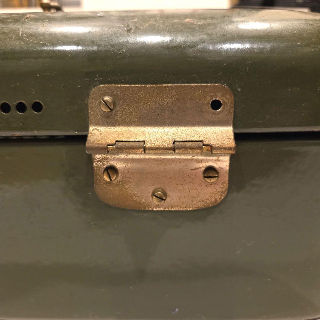 【アンティーク】 ブレッド ボックス