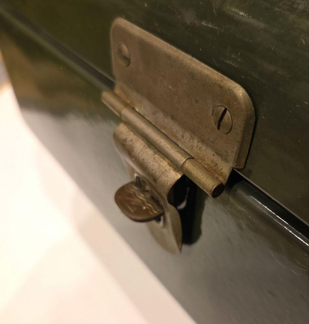 【アンティーク】 ブレッド ボックス