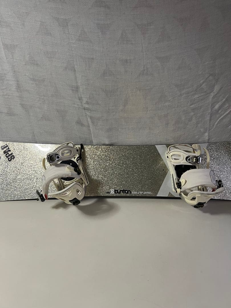 Burton バートン スノーボード X8 154.5cm 一式セット