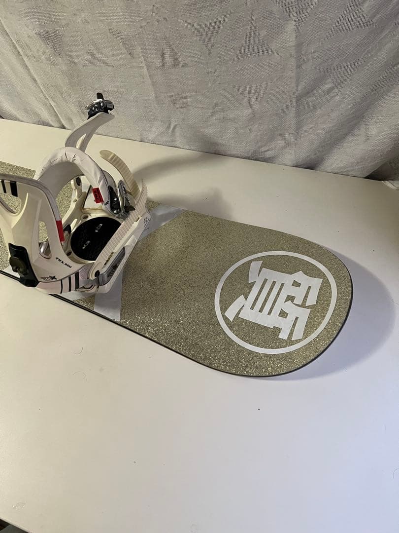 Burton バートン スノーボード X8 154.5cm 一式セット