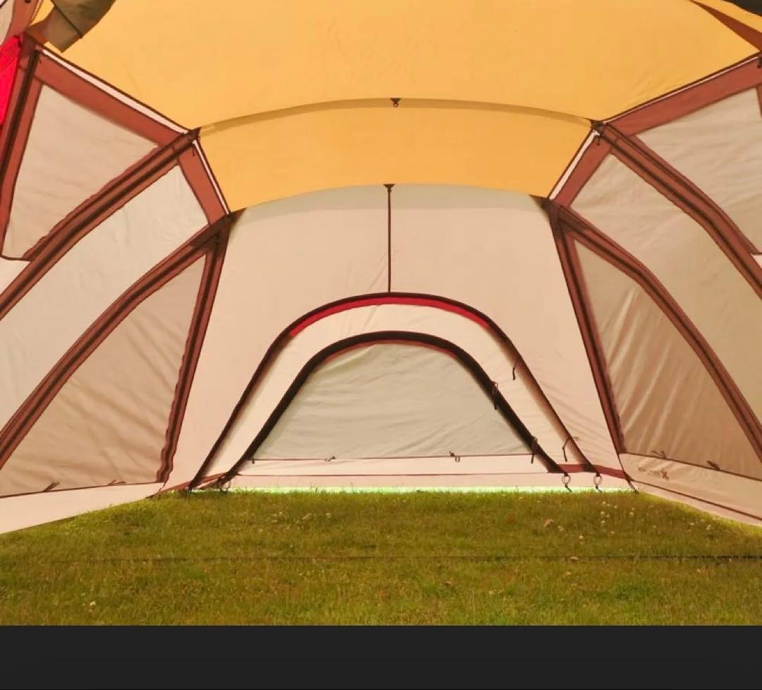 リビングシェルロング Pro. [4-6人用](TP-660)