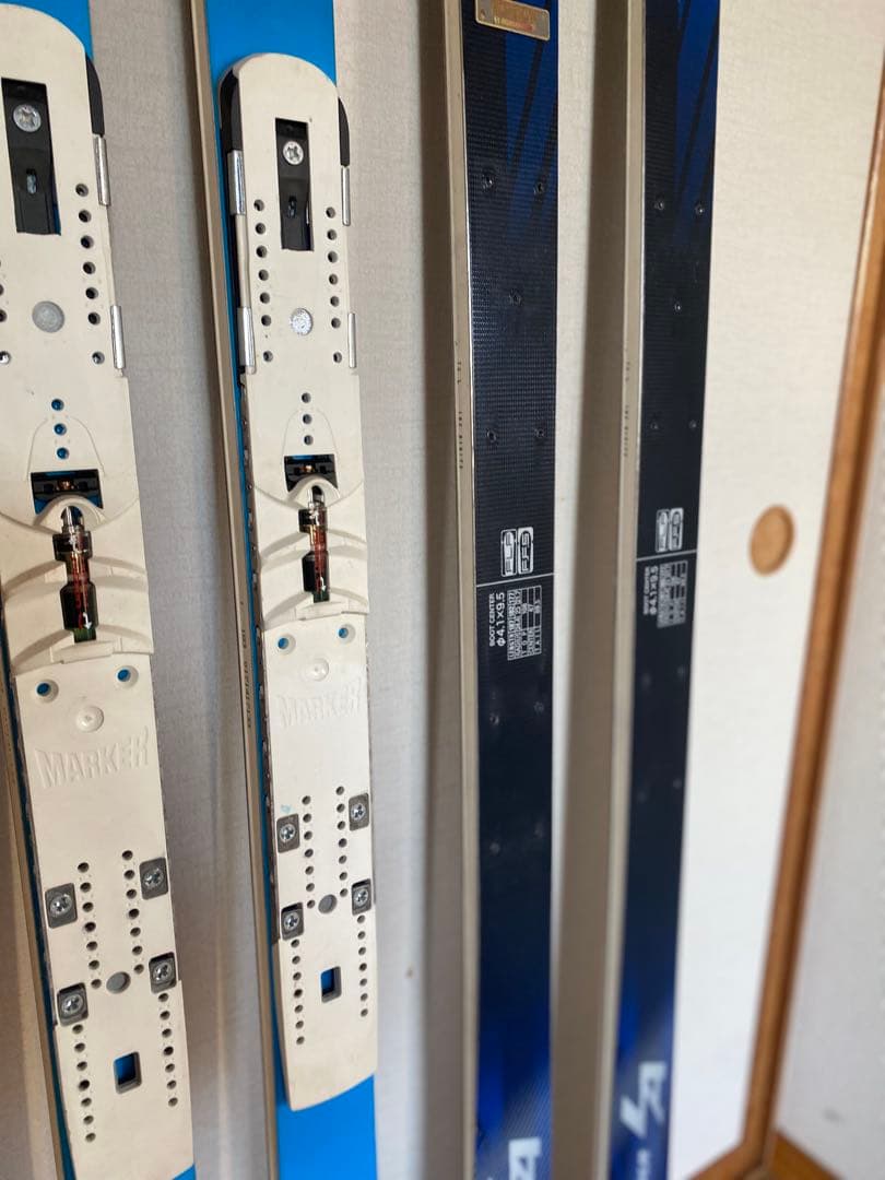 スキー VOLKL RACETIGER GS & OGASAKA TC LA