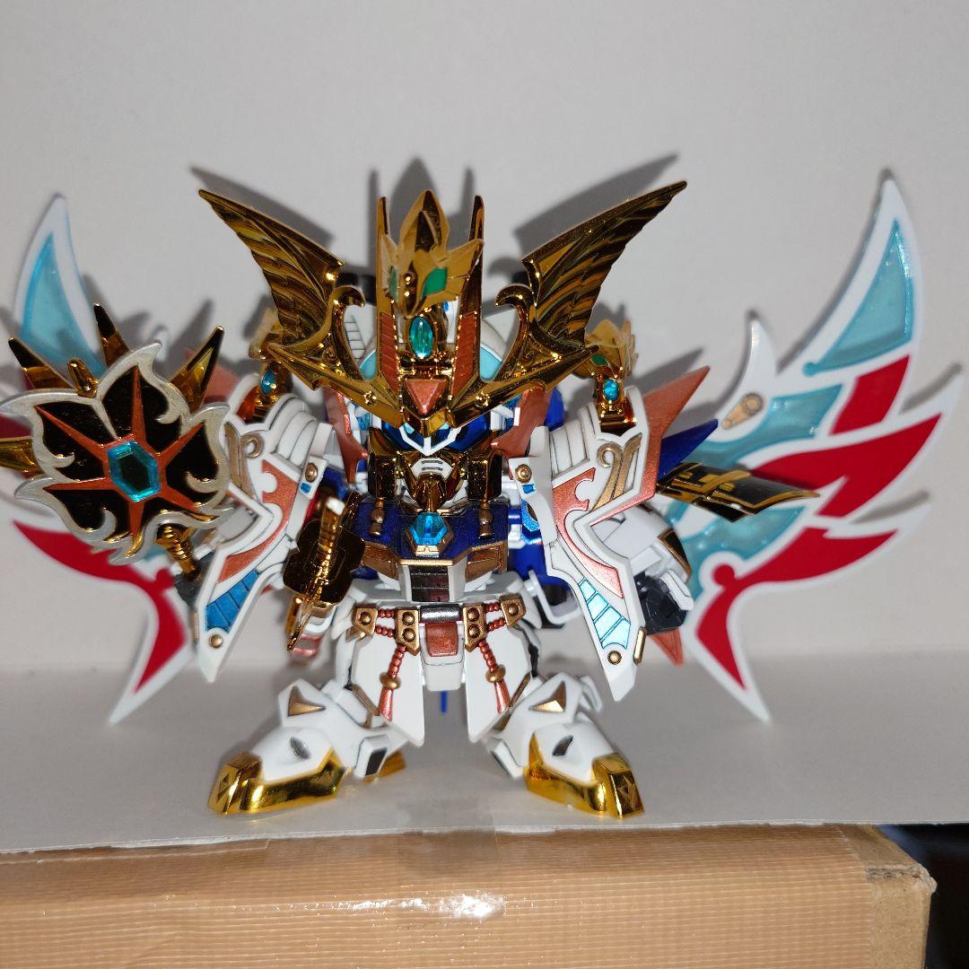 ガンプラ　LEGENDBB 9体セット（ジャンク品）