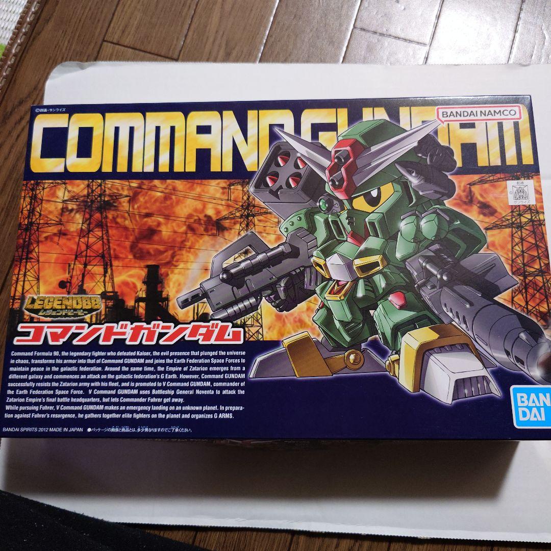 ガンプラ　LEGENDBB 9体セット（ジャンク品）