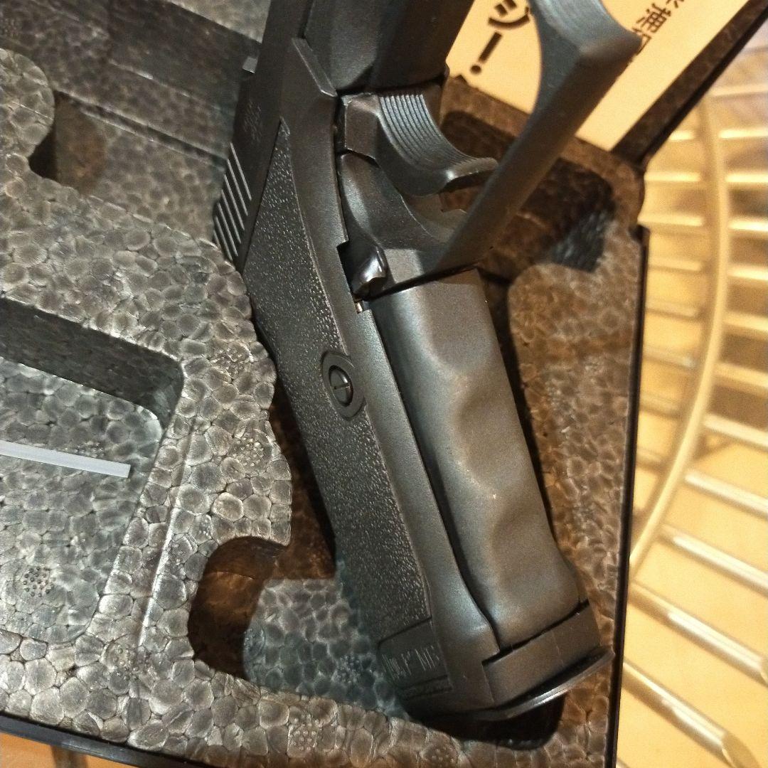 90's MGC HECKLER & KOCH P7M13　エアソフトガン極美品