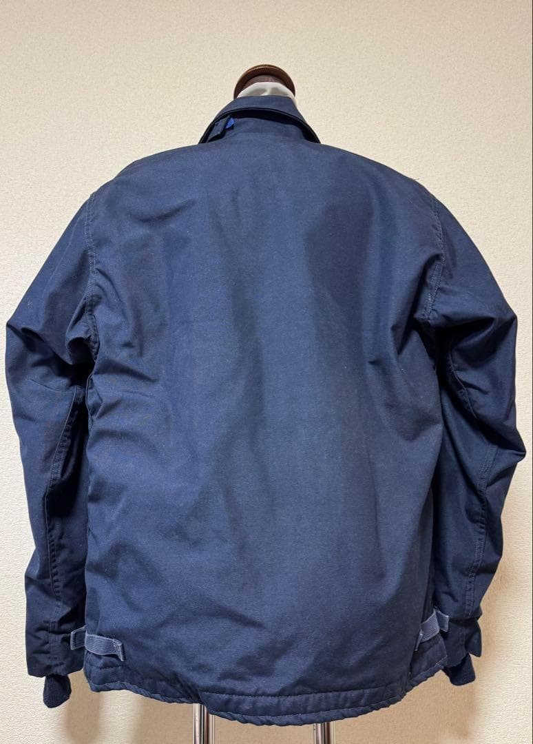 o*i様 米軍 実物 アラミド デッキジャケット