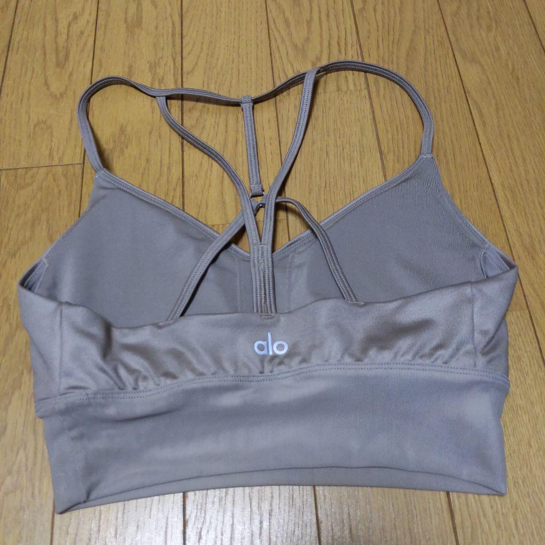 alo yoga Lavish Bra ハイウエスト レギンス ヨガウェア XS