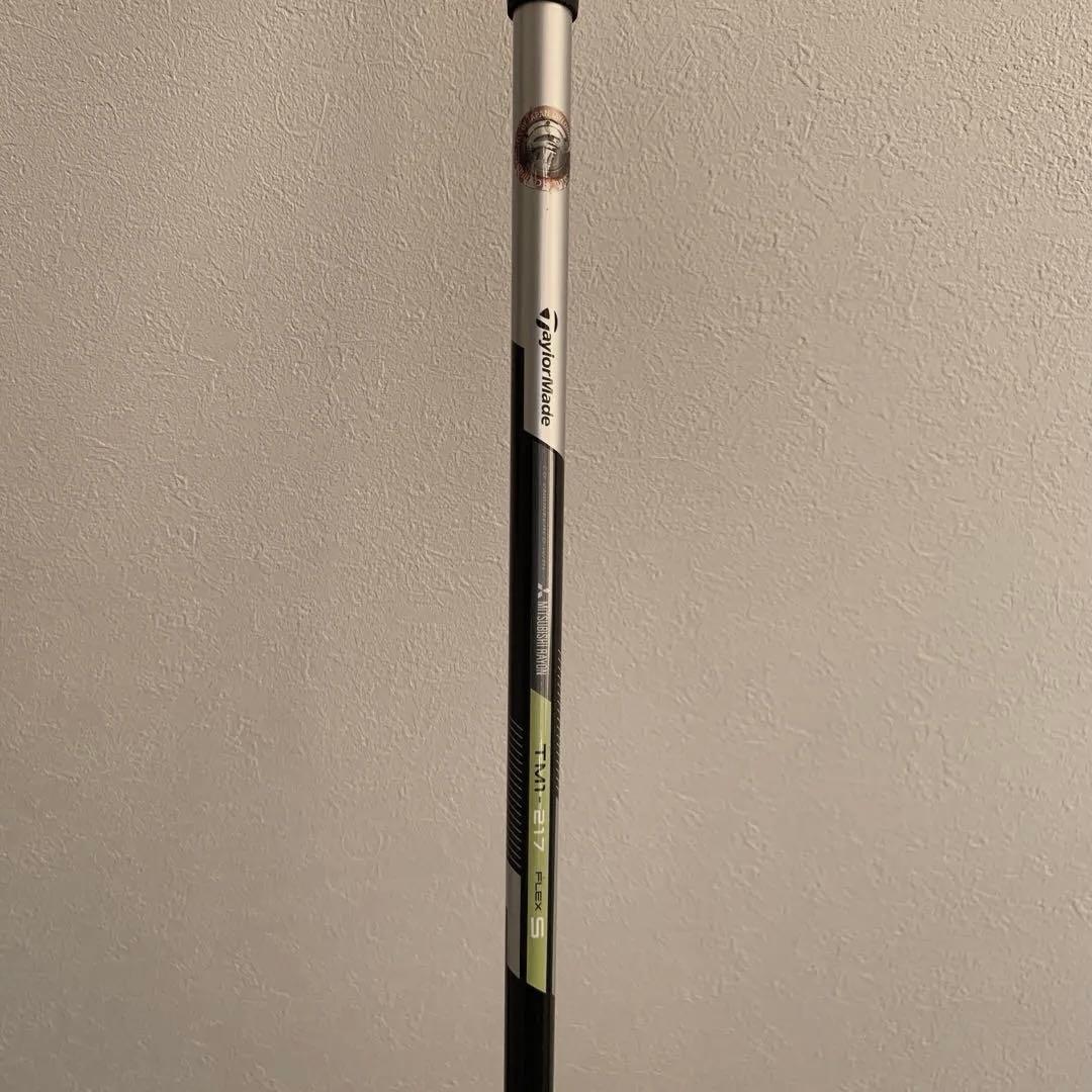 値下げしました！ テーラーメイド M2 ドライバー9.5 純正シャフトS