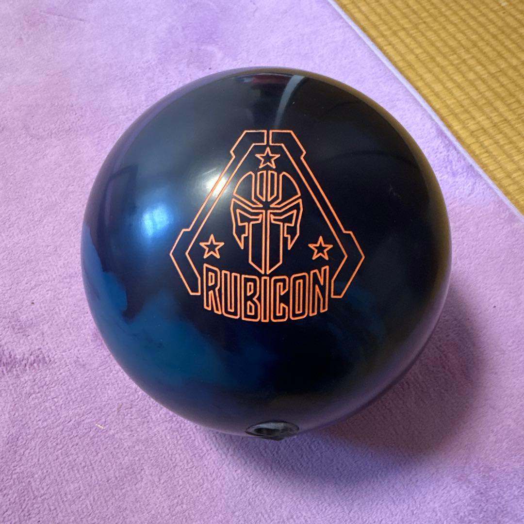 RUBICON ボウリングボール