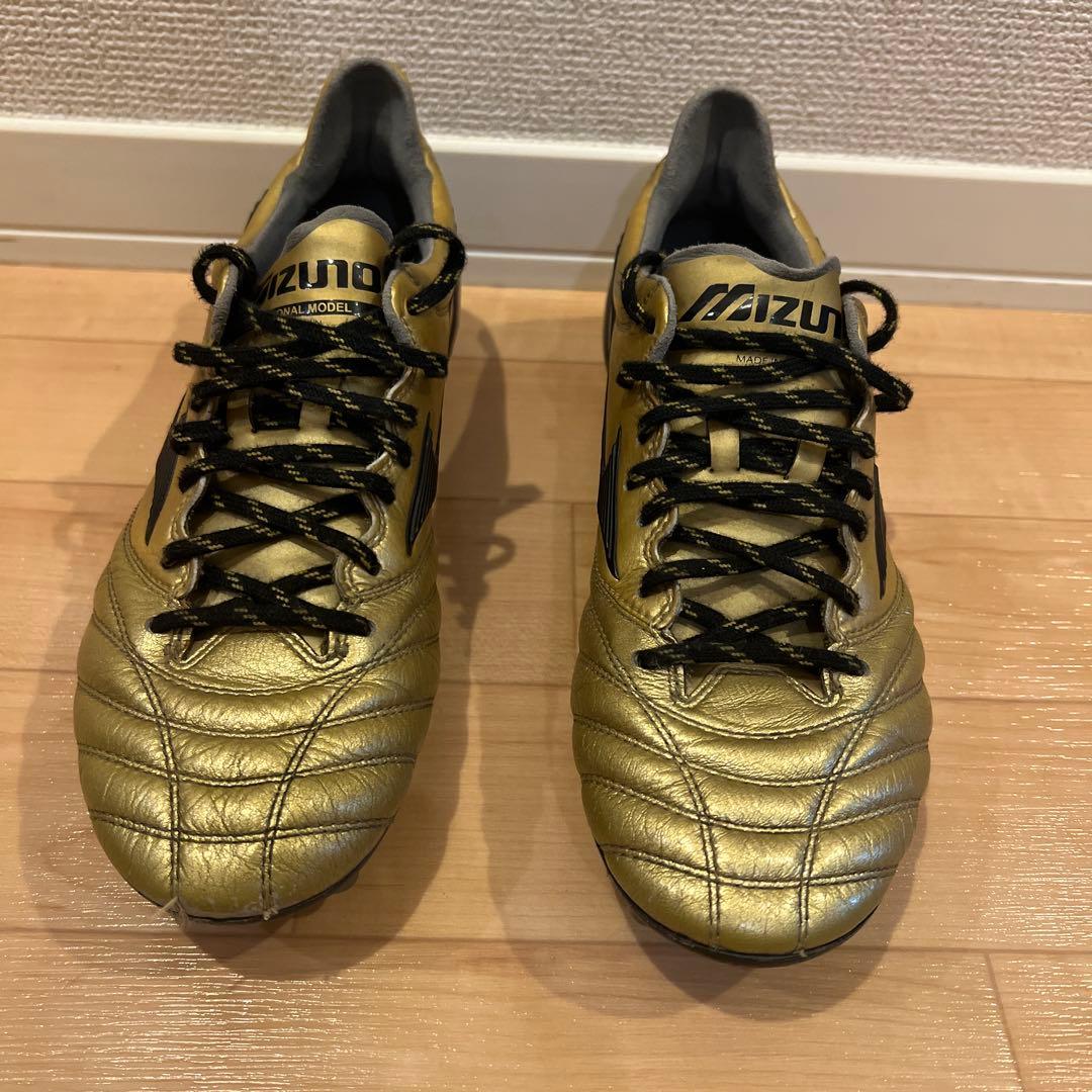 2018年 KAMO限定モデルMizuno モレリアネオ