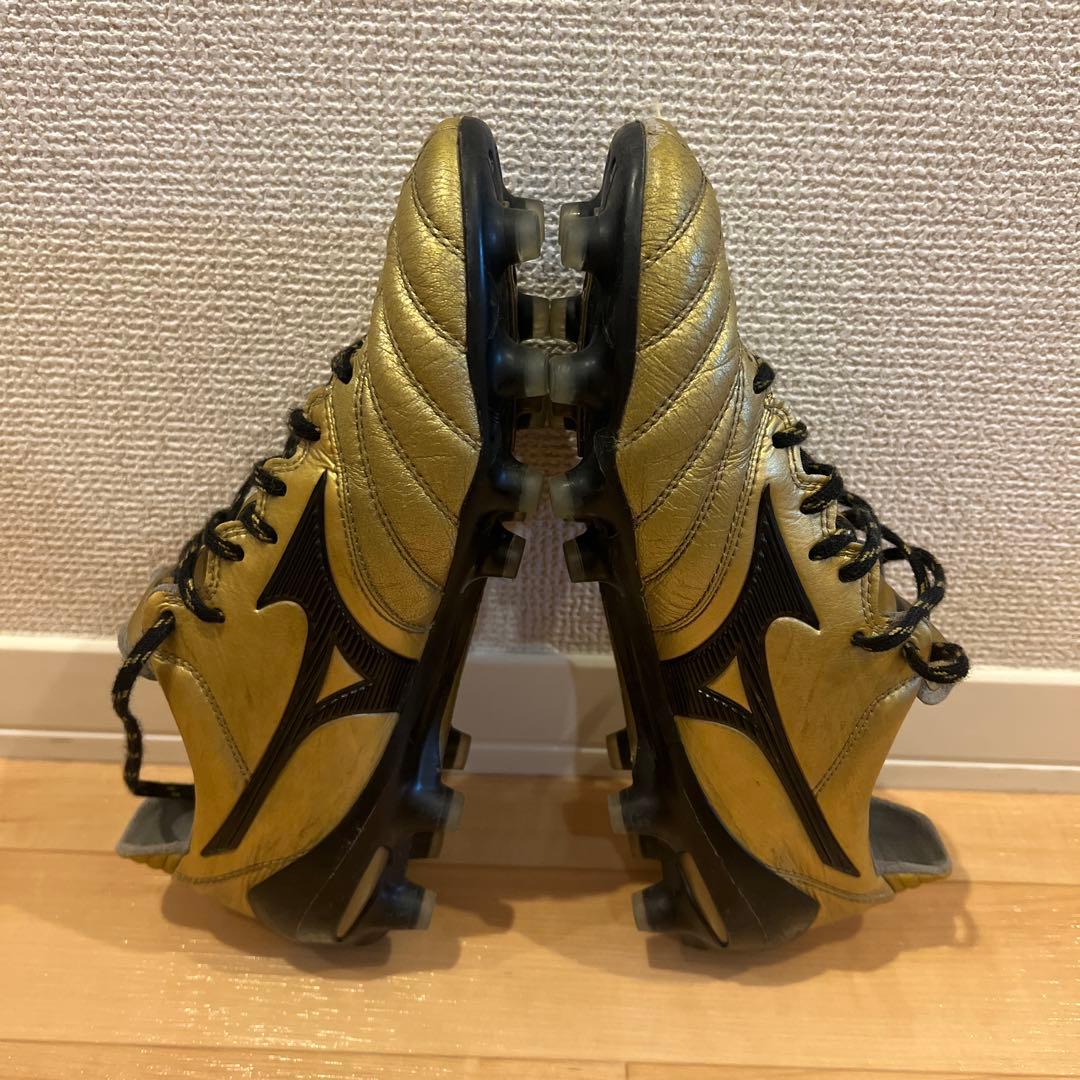 2018年 KAMO限定モデルMizuno モレリアネオ