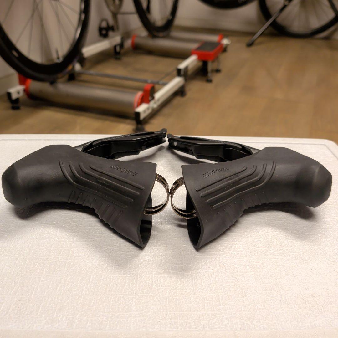 Shimano ST-RX815 左右セット