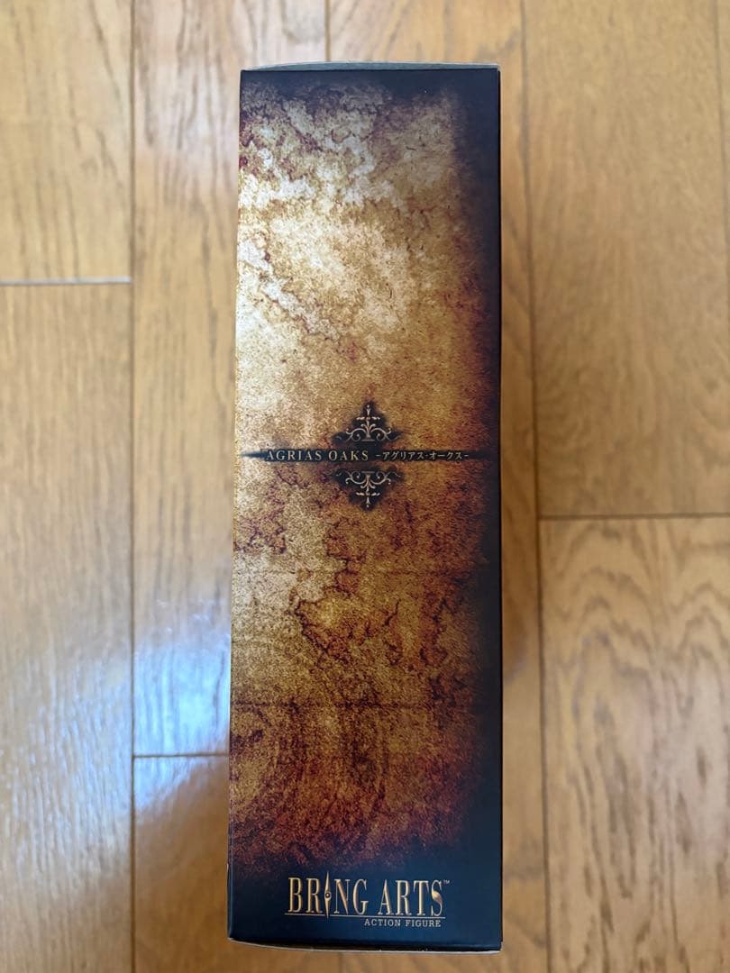 （未開封）ファイナルファンタジー タクティクス ブリングアーツ アグリアス