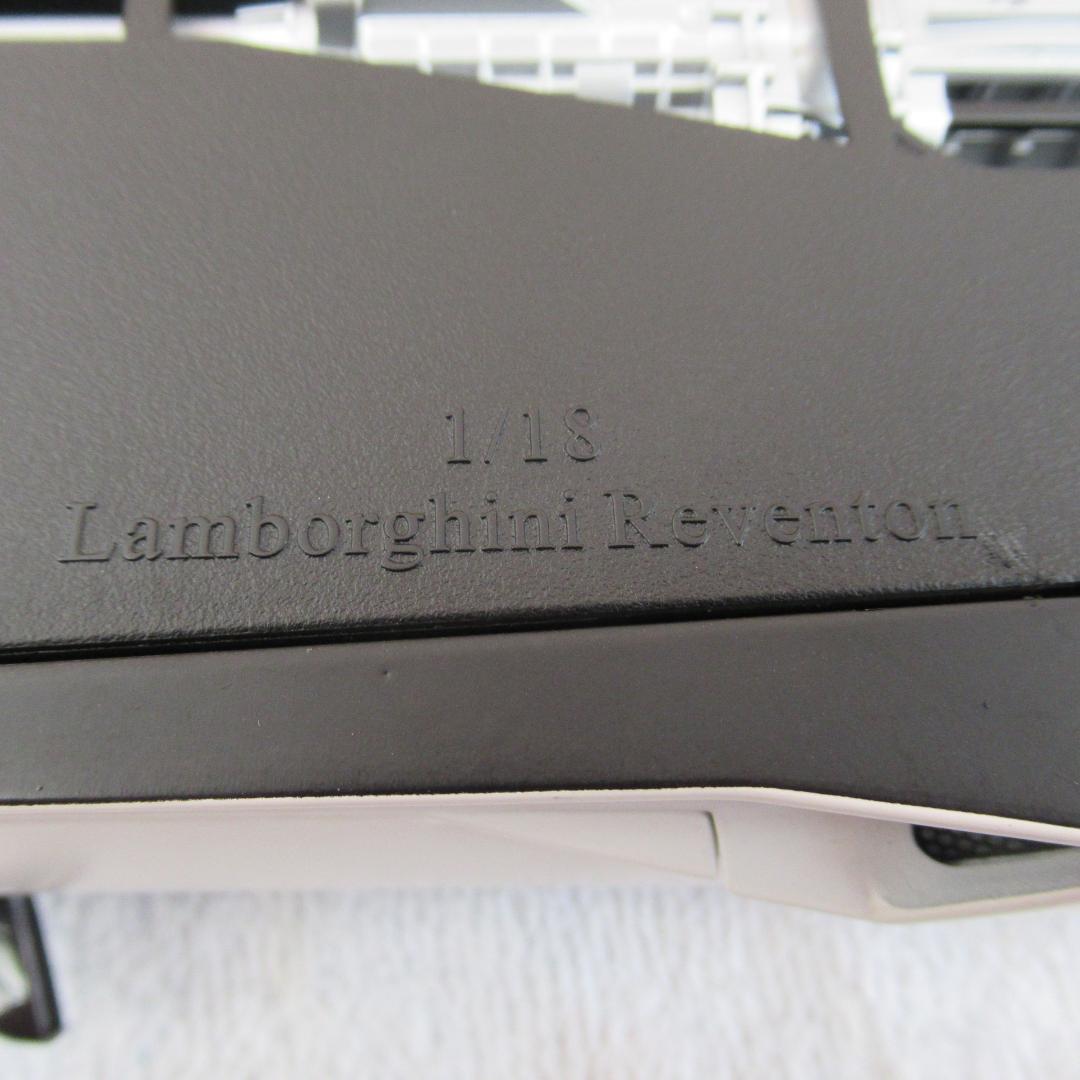 オートアートAUTOartモデルカー1/18ランボルギーニレヴェントン74594