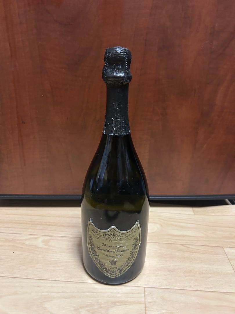Moët et Chandon シャンパンキュヴェ・ドン・ペリニョン 1993