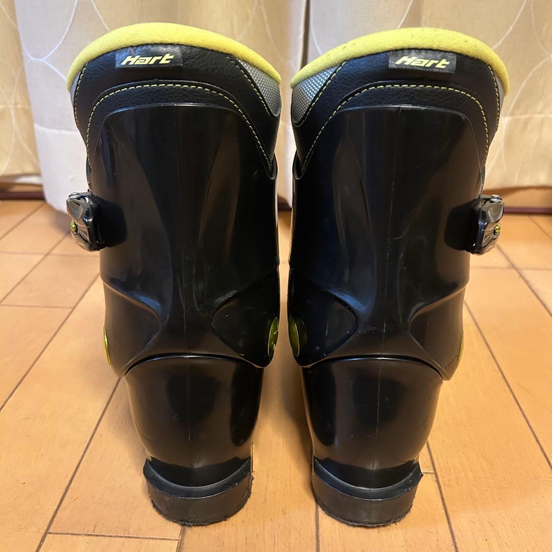 ☆身長118〜128cm☆ スキーフルセット　ブーツ22〜22.5cm