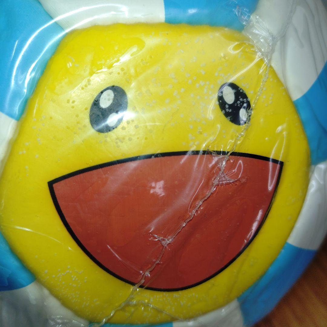 村上隆　カイカイキキ　フラワーボール　　　 サッカーボール