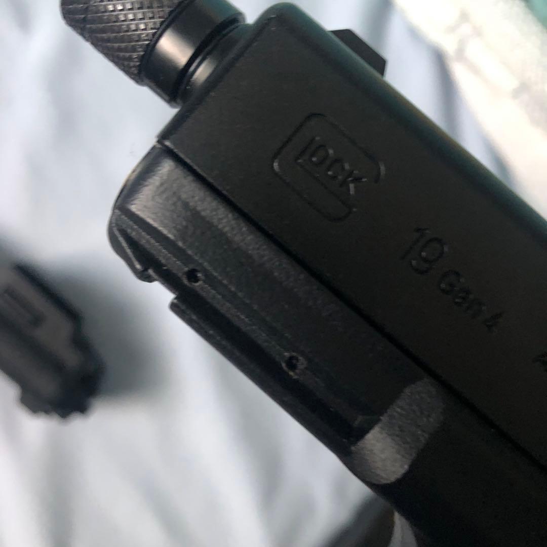 週末限定値下げ！東京マルイ glock19 gen4