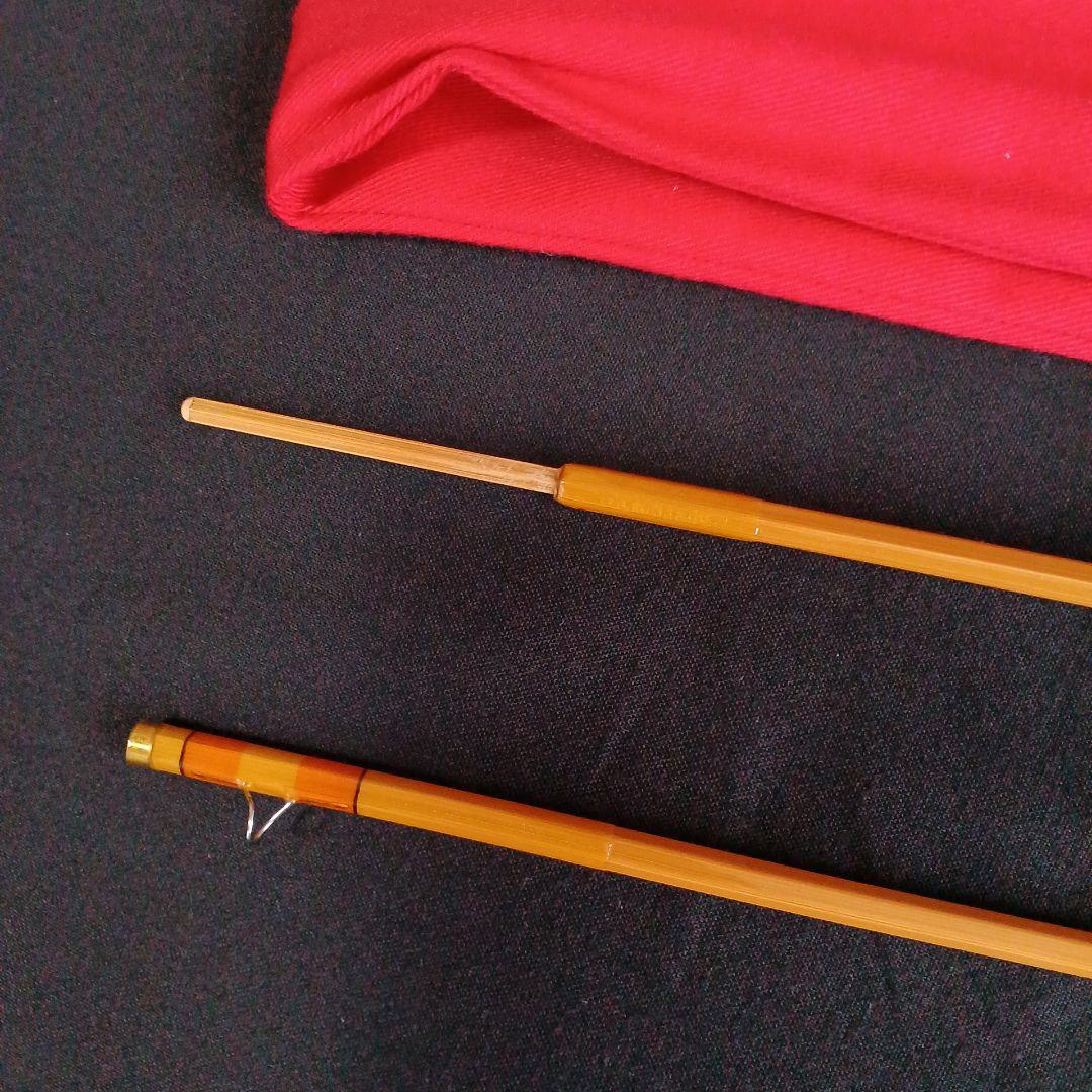 バンブーロッド