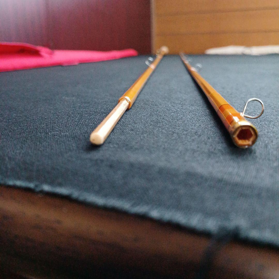 バンブーロッド