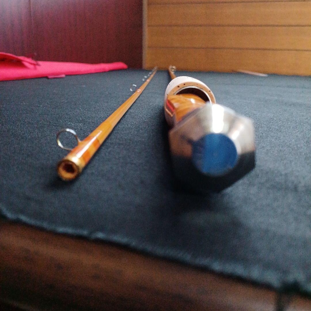 バンブーロッド