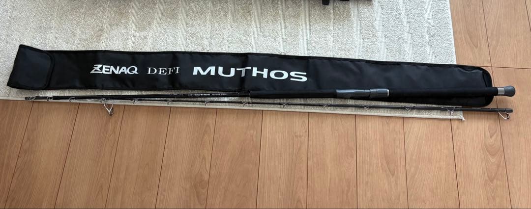DEPT MUTHOS Accura 100H TYPE®️ ショアジギングロッド