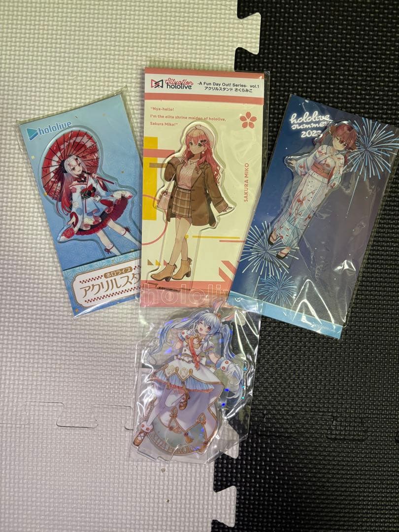 ホロライブ ウェディングドレスセット