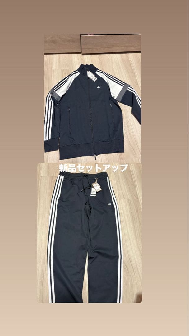 adidas トラックジャケット　　ガゼル　supreme アディゼロ