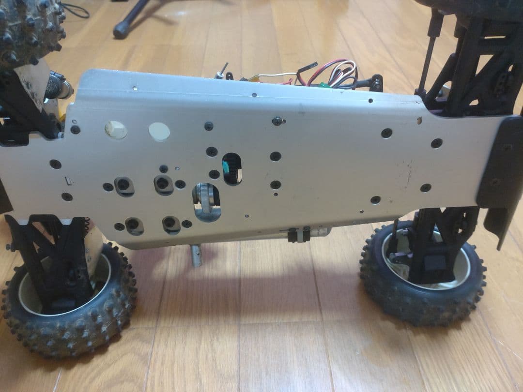 RCエンジンカ━　京商