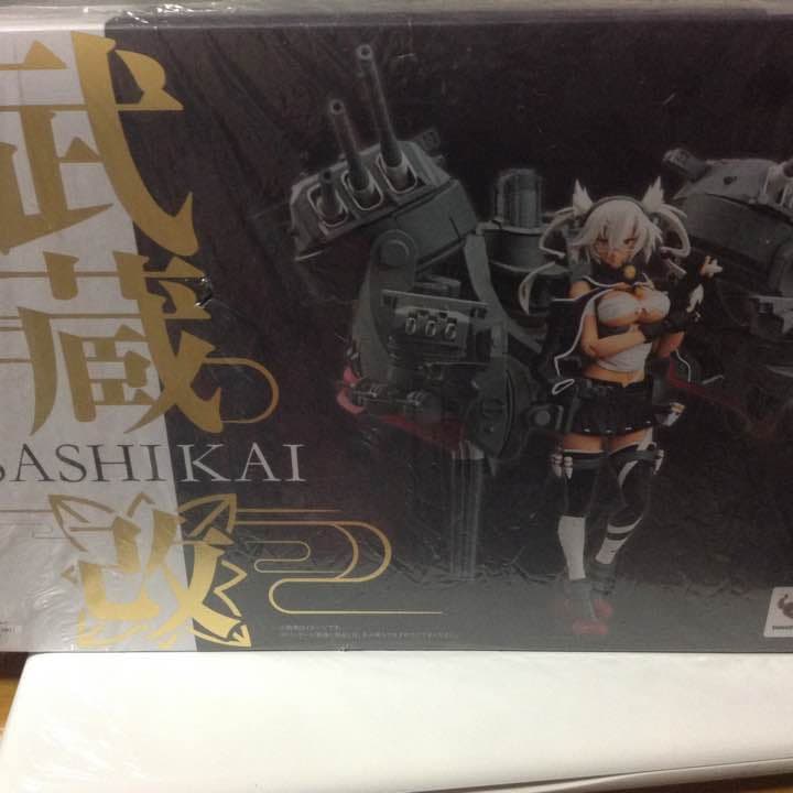 艦これ武蔵フィギュア【値下げ】