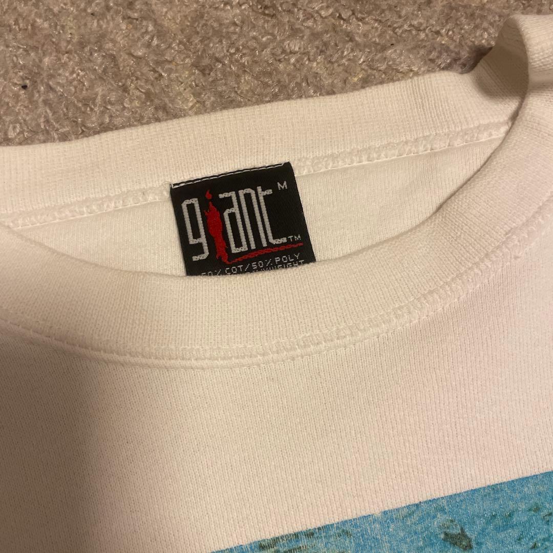 NIRVANA NEVERMIND スウェット