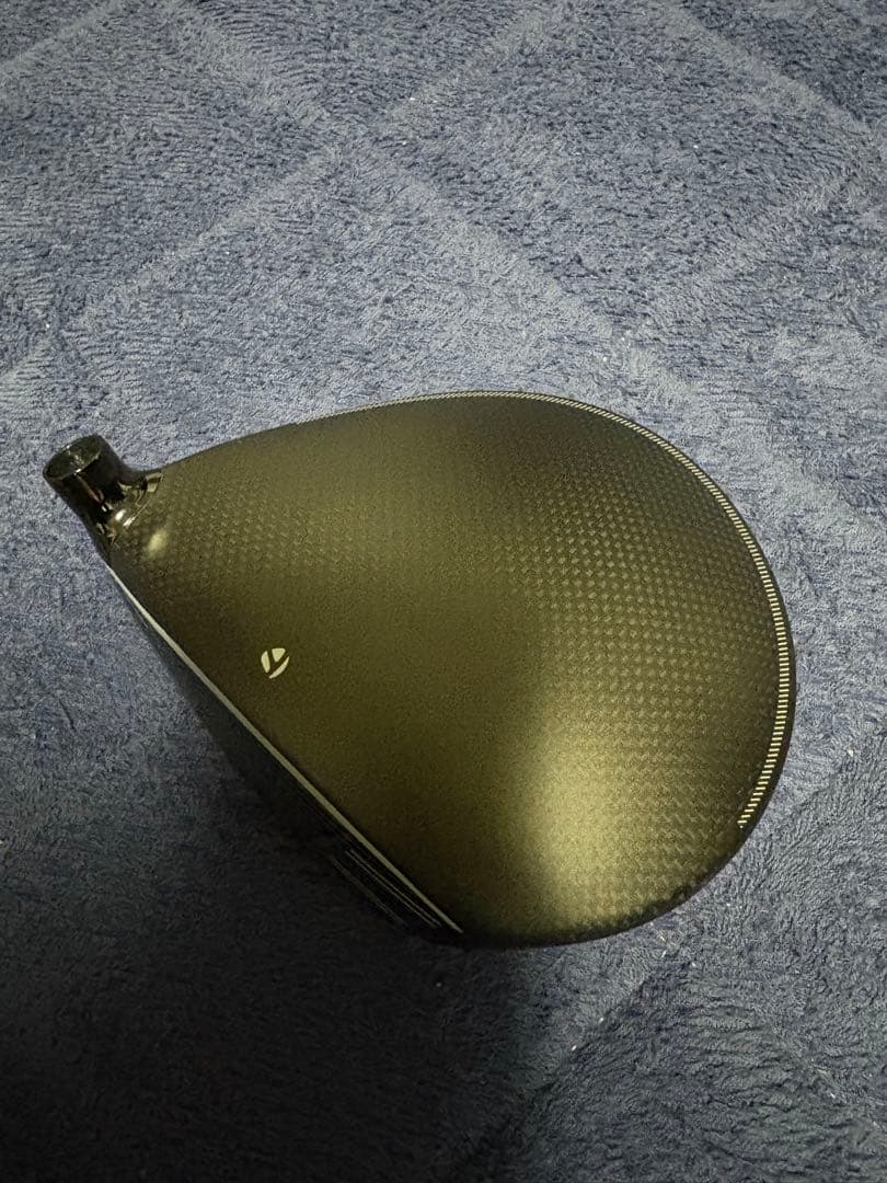 テーラーメイド Qi4Dドライバー コア 9° ヘッドのみ　日本正規品　左