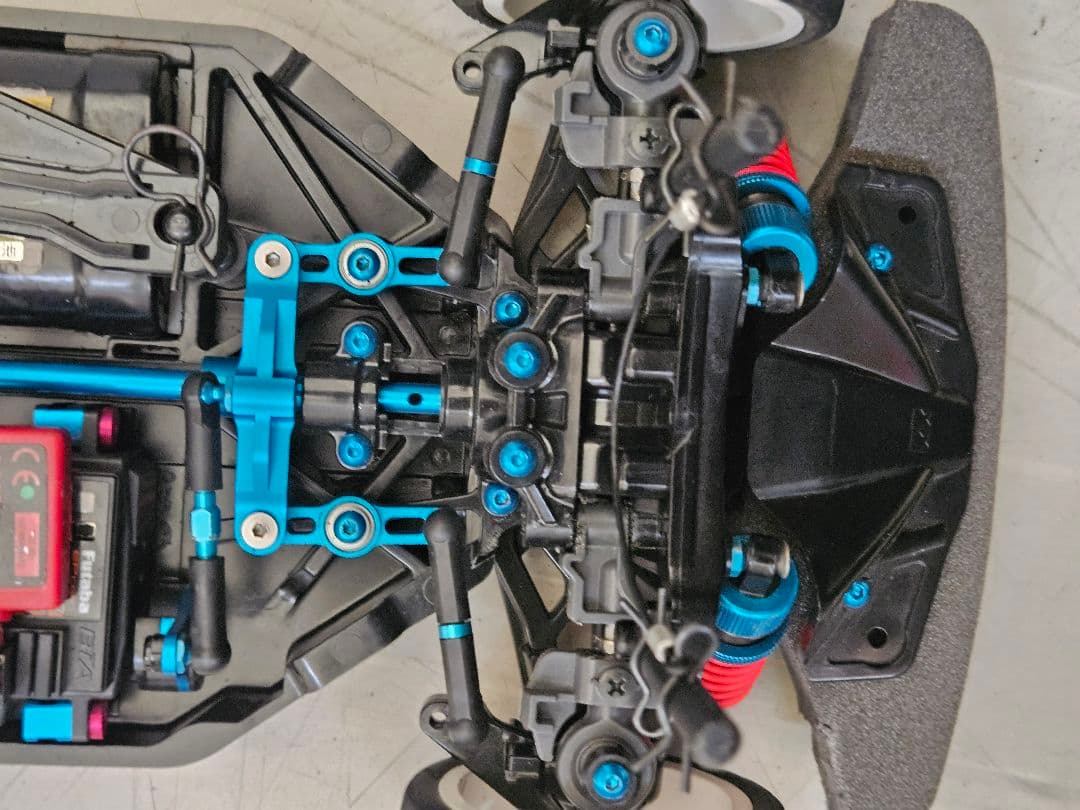 タミヤTT02セット