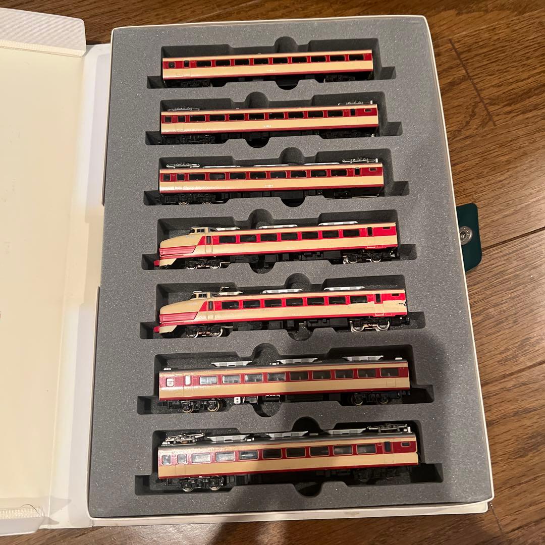 KATO 鉄道模型 10-212 Nゲージ 4両編成と6両編成セット