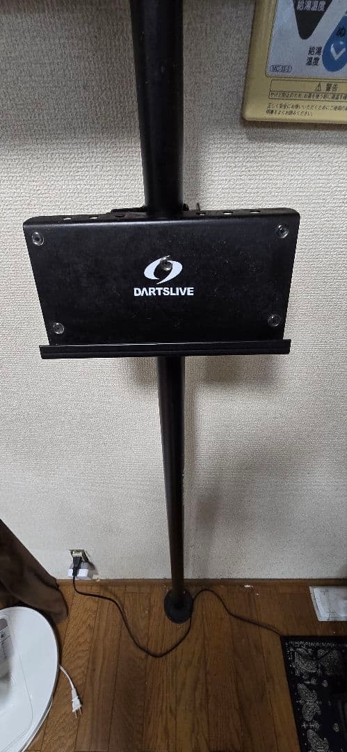 DARTSLIVE 電子ダーツボード スタンド付き