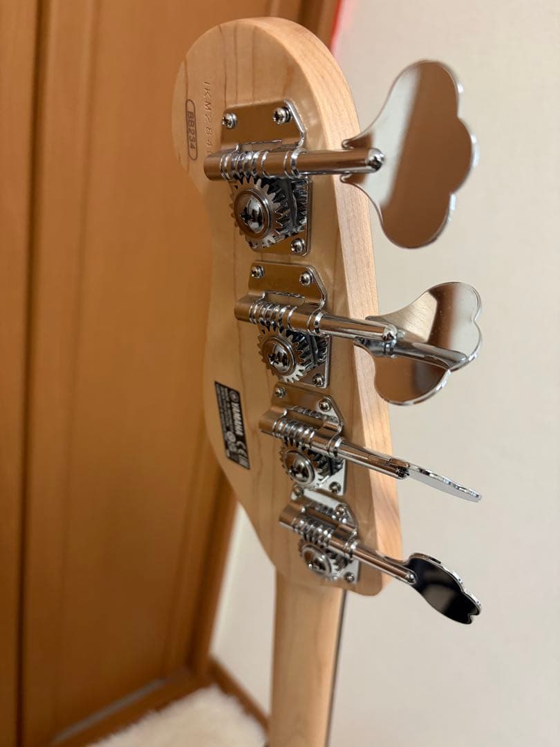 値下げ交渉承ります！！YAMAHA BB234 エレキベース レッド
