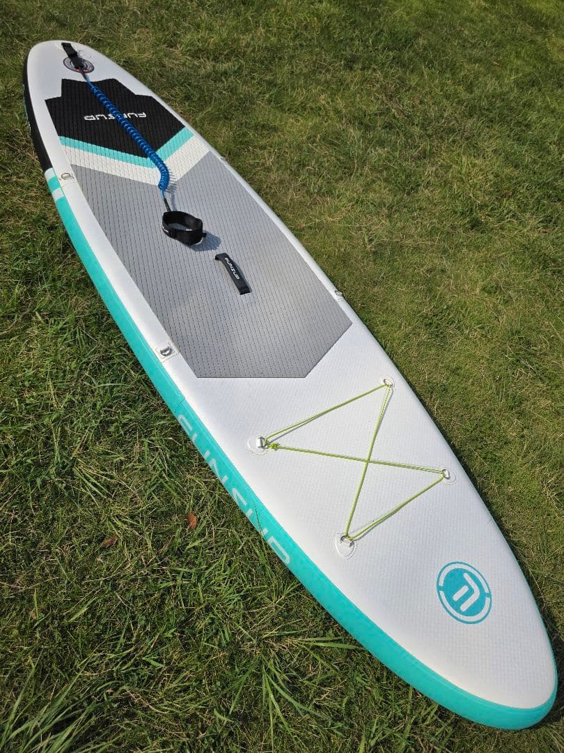スタンドアップバドルボードSUP 一式 即使用可　中古サップボード　01