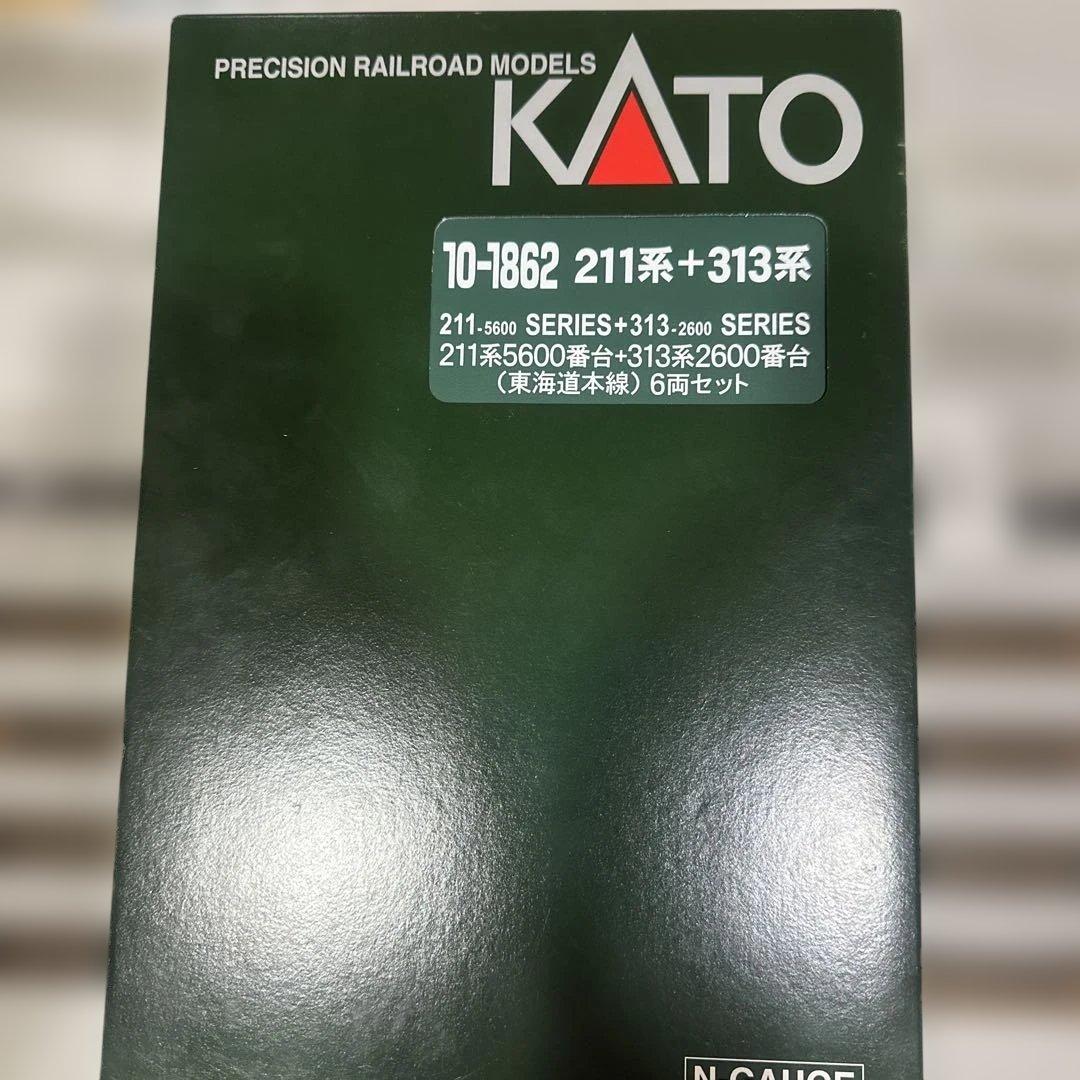 ふ*す様 KATO 211系+313系 6両セット 10-1862