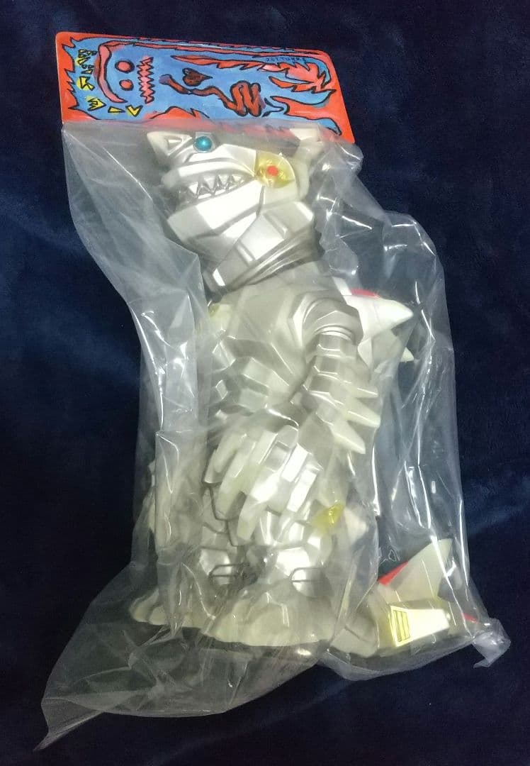 ジェットターレ メカイサンダー ウルトラマン メディコムトイ 当選 新品 ソフビ