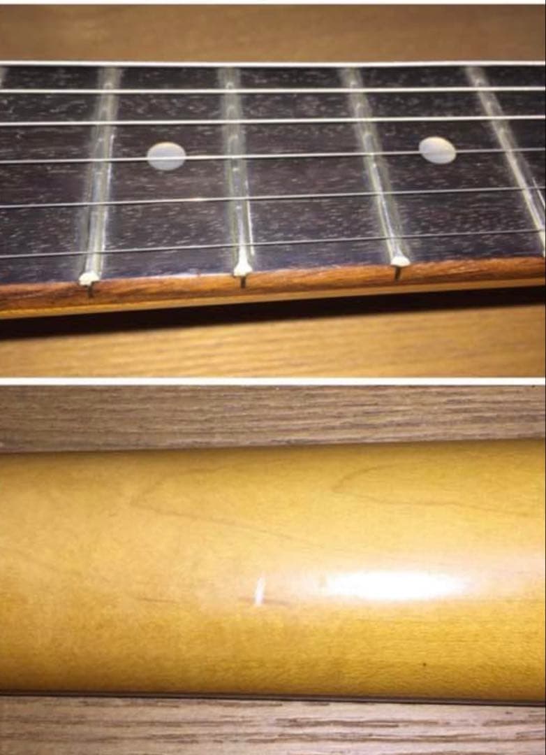 希少‼️フェルナンデスZo-3改造 ハイゲインディストーション組込み＊現状渡しです