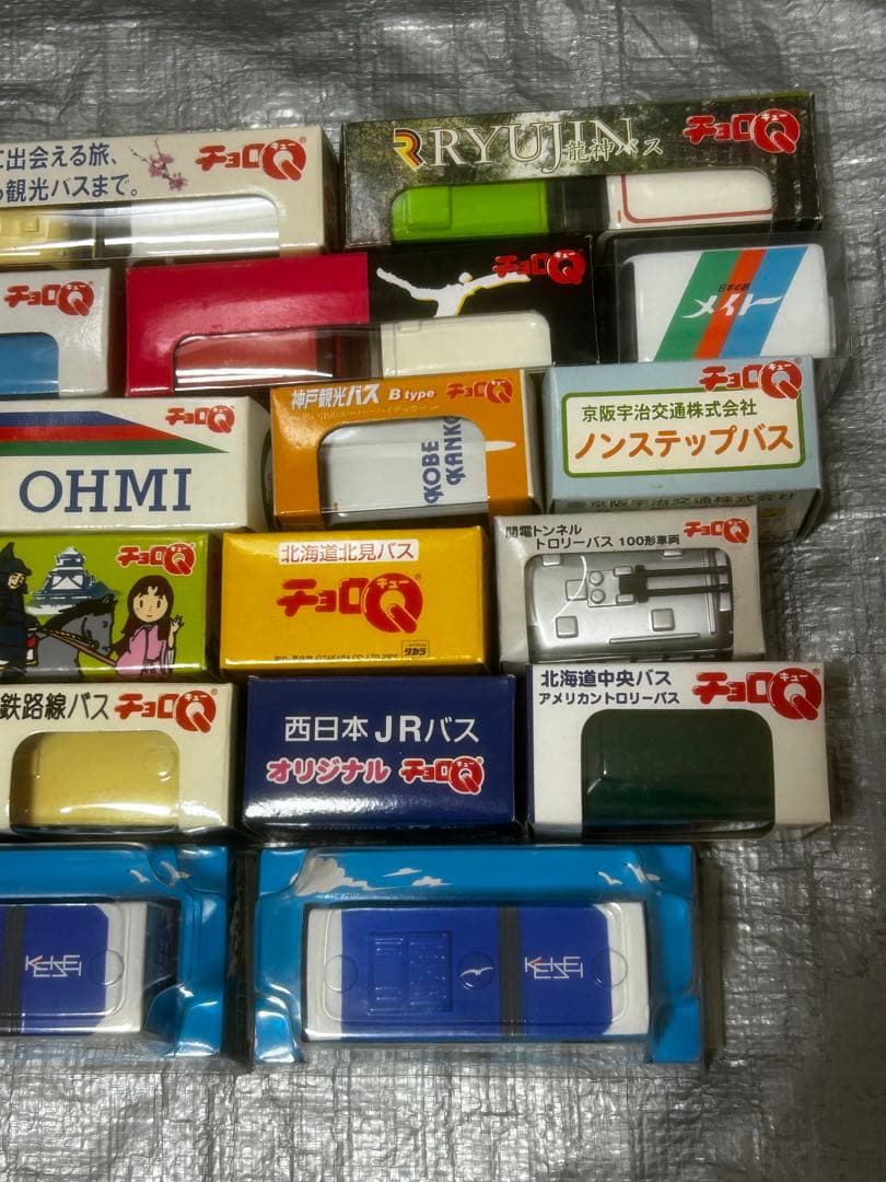 チョロQ まとめ　　41点セット