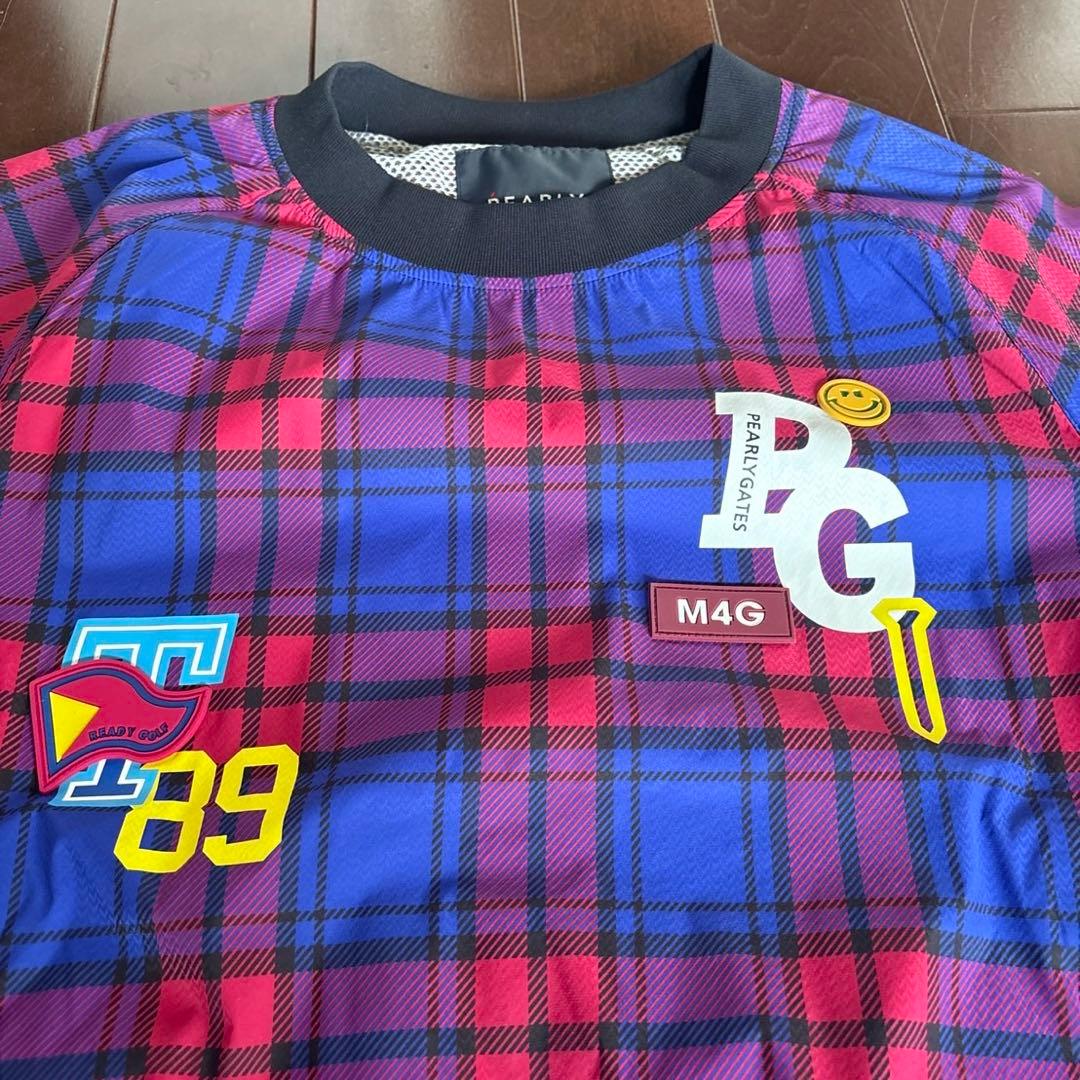 パーリーゲイツ 20gナイロンストレッチ✕Nyストレッチピンクツインスニード4