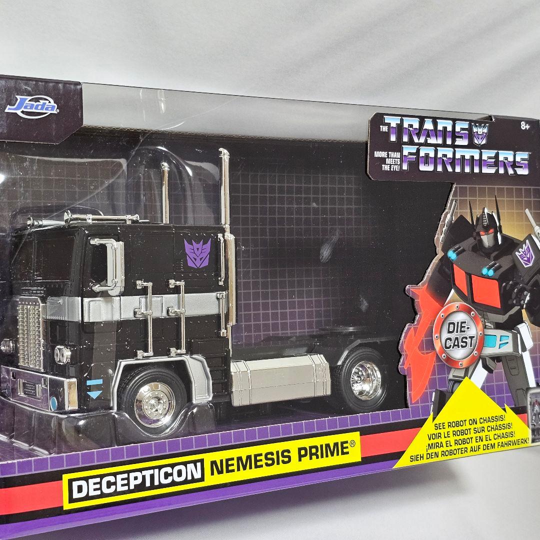 トランスフォーマー　メネシスプライム　リアルタイプ　ダイキャスト　1/24