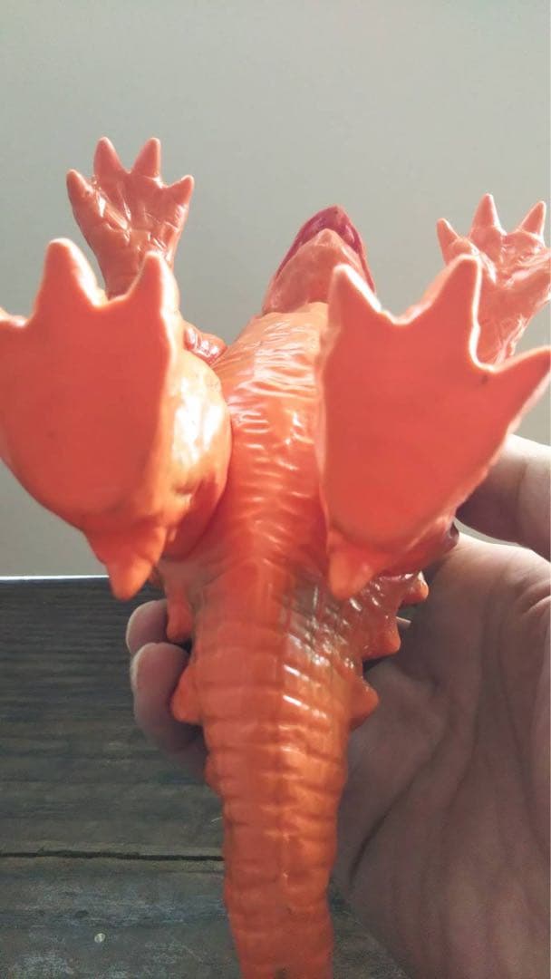 三浦トーイ パチ怪獣 トリケラン