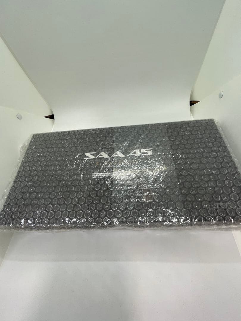 新品未開封　東京マルイSAA.45 アーティラリー 5 1/2インチ シルバー