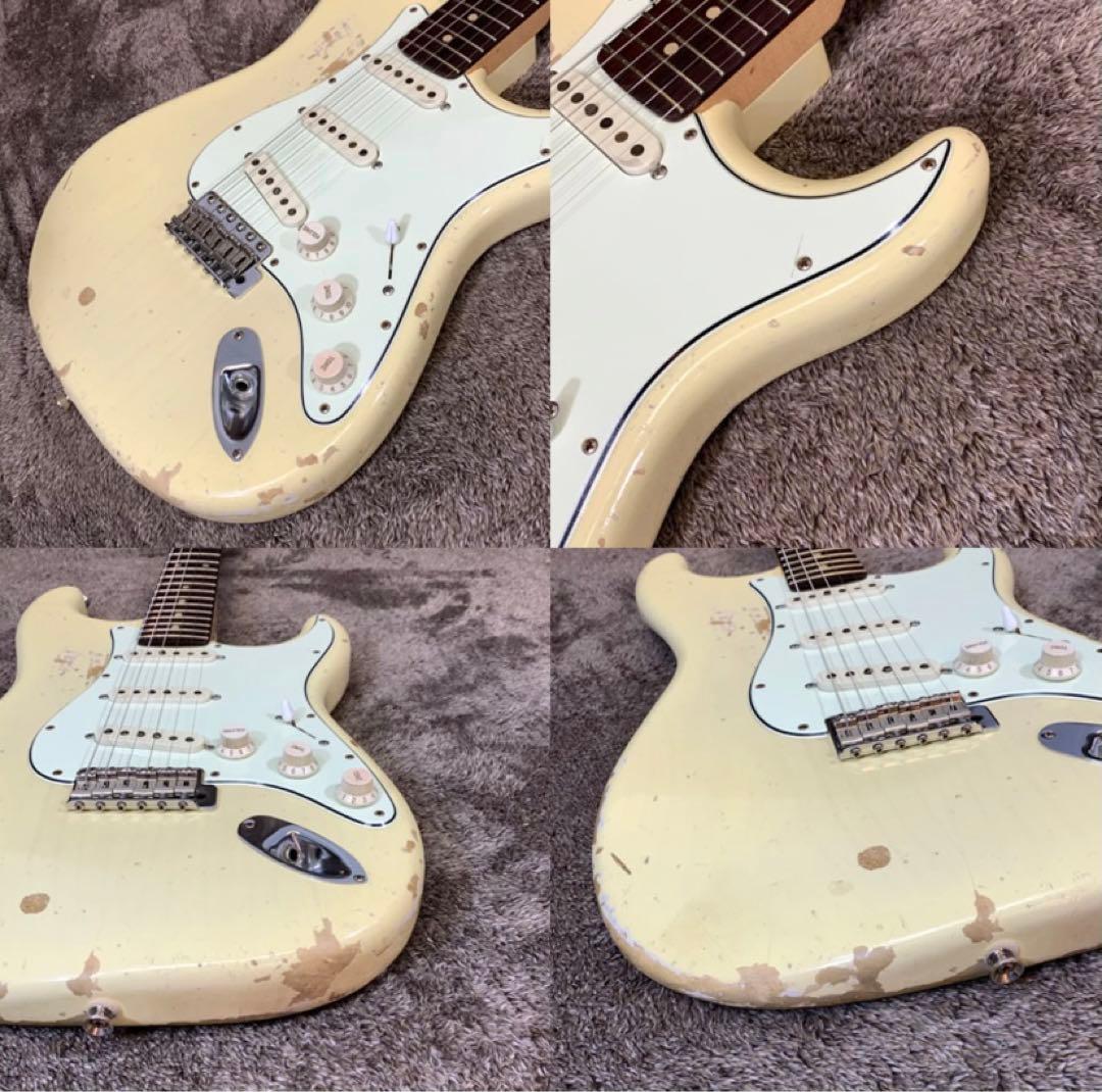 ギター VanZandt STV-R3