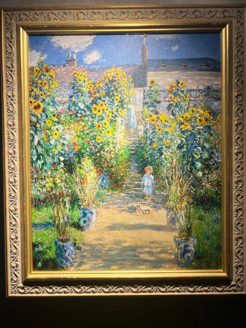 専用他の方発送×クロード・モネLe Jardin de Monet