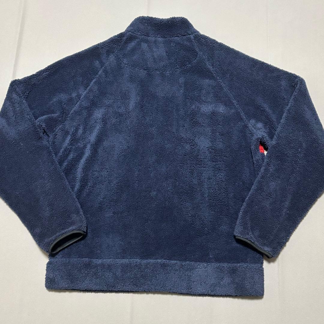 ラフアンドスウェルROUGH&SWELL ダブルジップボアジャケット L