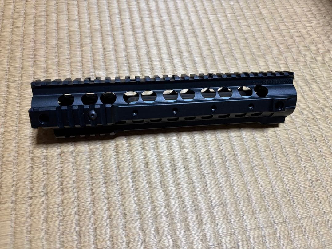 IRON AIRSOFT URX3.1 10.75インチ　東京マルイM4