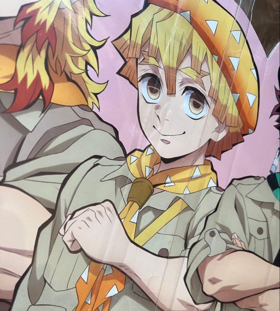 販促pop ボード 鬼滅の刃 サントリー 非売品